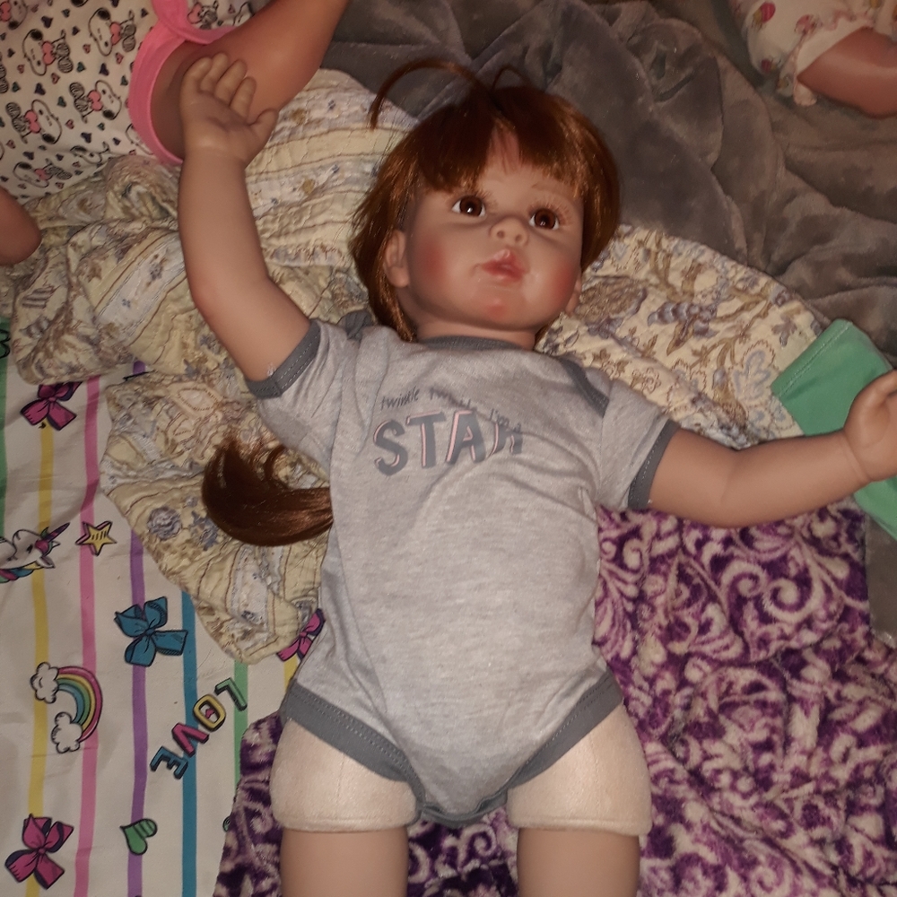 Reborn doll